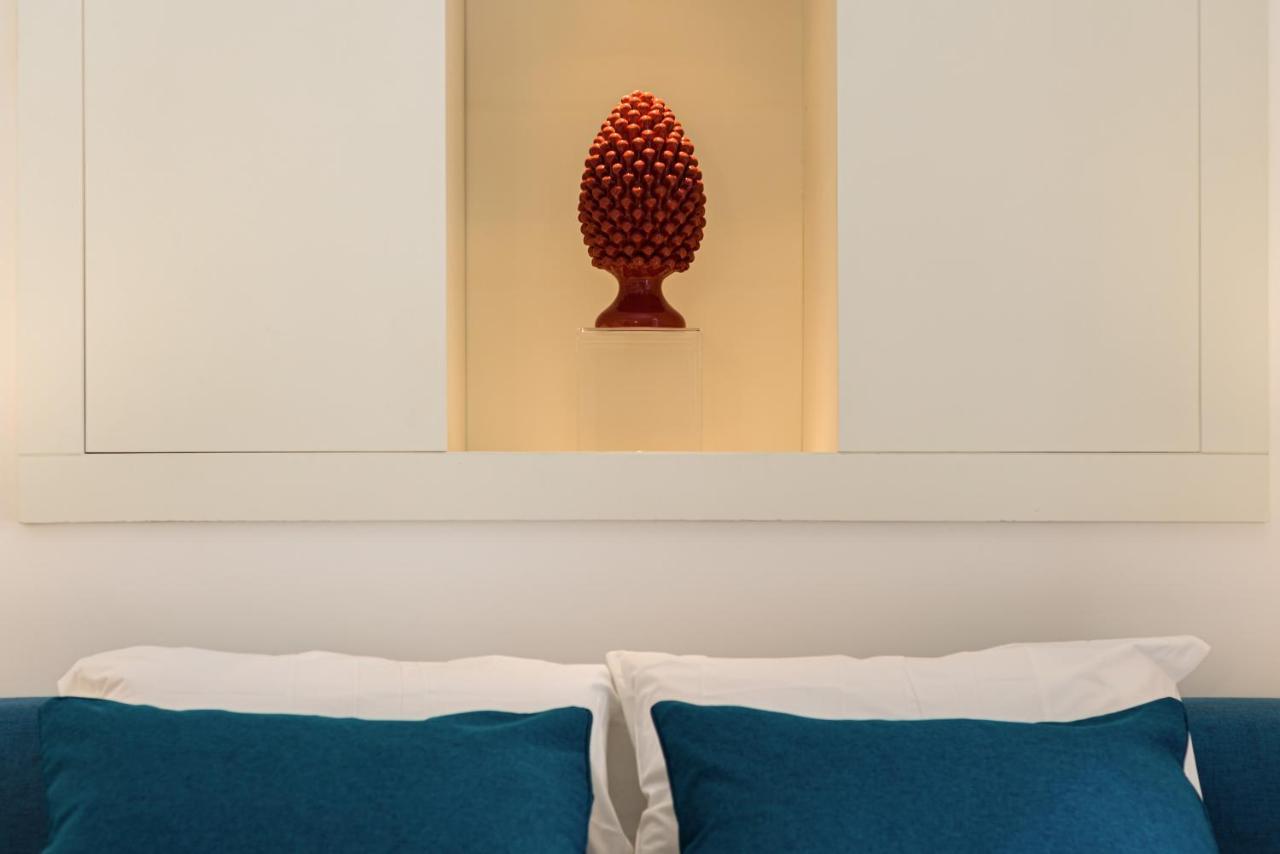 Blumare Suite Neapel Exterior foto